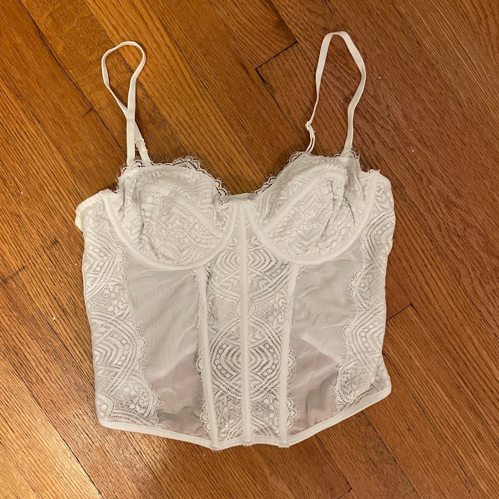 Garage Corset Top Medium